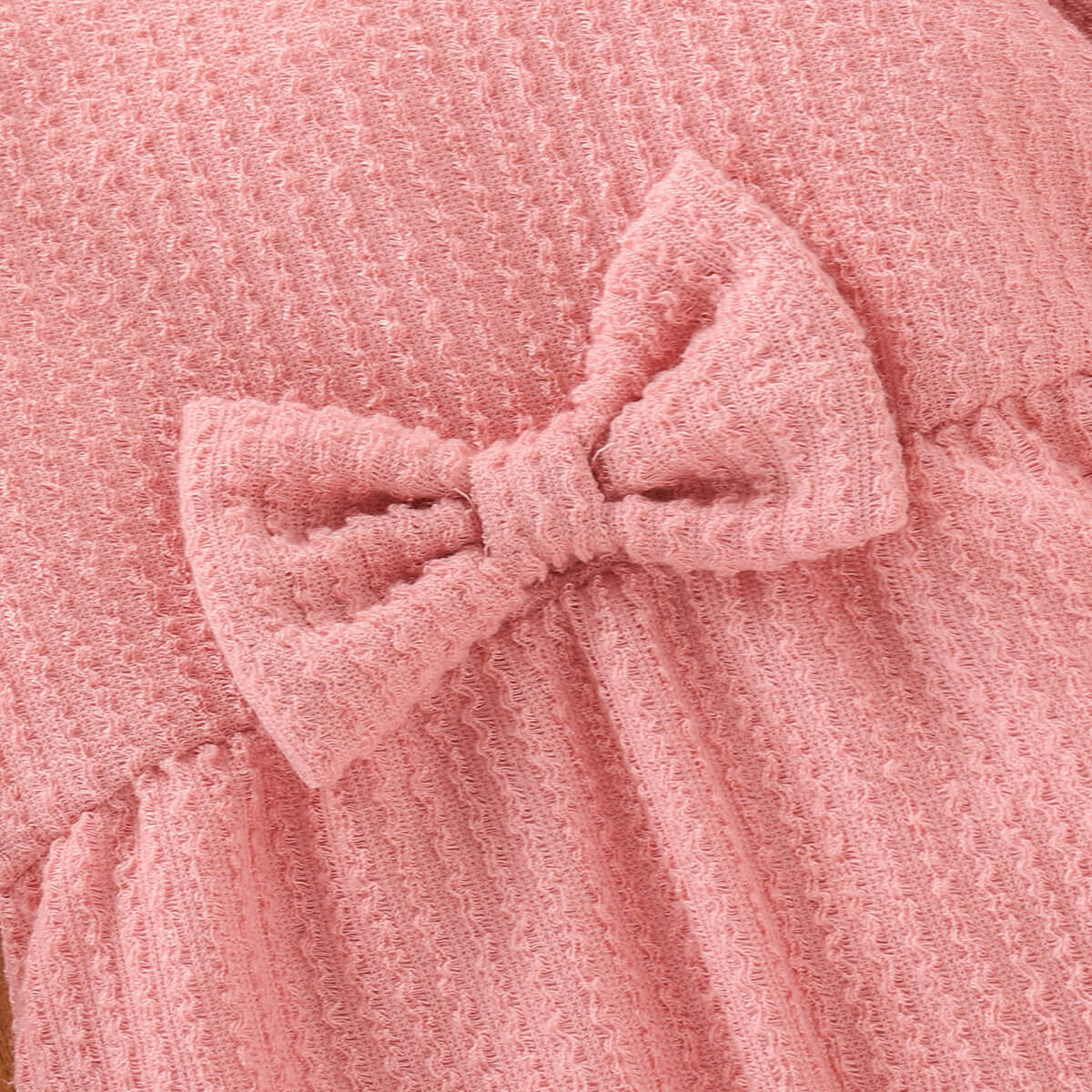 Baby Bow Detail Flounce Sleeve Jumpsuit_16