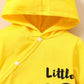 Baby LITTLE BOSS Graphic Hooded Jumpsuit_2
