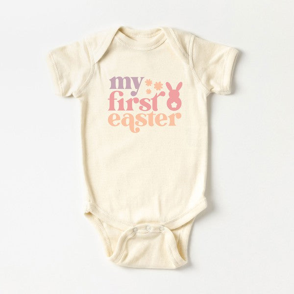 My First Easter Baby Onesie_2