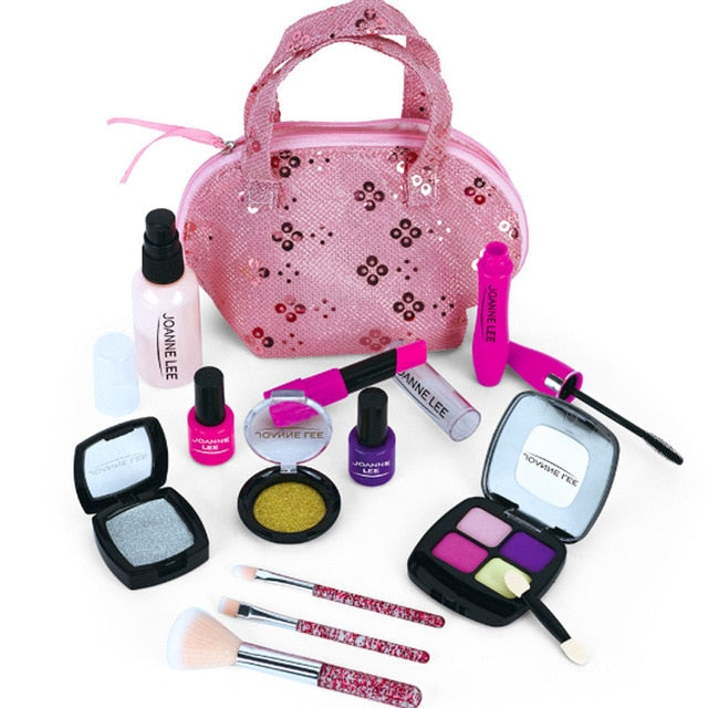 Sparkle Diva Travel Makeup Kit