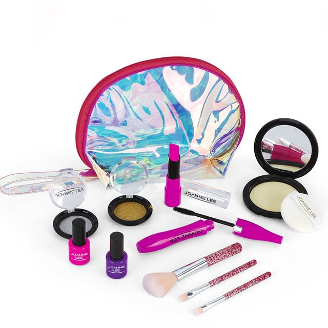 Mirror On The Wall Travel Makeup Kit