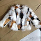 Posh Princess multi-color faux fur jacket (12M-8T) (S-4XL)