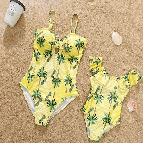 Palm Beach Swimwear (MOM S-XL) (GIRLS 12M-9T)